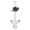 WEDOAUTO 751-062 Rear Left Driver Side Power Window Regulator w/Motor Fit For Cadillac Escalade/ESV, For Chevrolet & For GMC Silverado Suburban Sierra 1500 2500 HD 3500 HD Tahoe Yukon XL 84043806 view 2