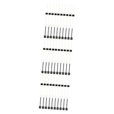 HOMSFOU 90pcs Automotive Detailing Brush Car Cleaning Brush for Interior Keyboard Lens Camera Air Vent Small Cleaning Tool