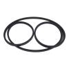 1/2" x 75.8" Pump Drive Belt 041-7400-00 for Bad Boy Maveric Series view 2