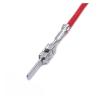 BUIEX 2.8/3.5 MM Bosch Car Crimping Terminal Compatible with Connector Female Male Terminals Cold Press with Cable 2-964300-1 964286-2 (Color : Male, Size : 10 Pcs) view 1