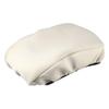 Partuto Center Console Seat Armrest Cover - Car Inner Seat Armrest Lid Storage Covers Trim - for Ford Fusion 2013-2019 Neoprene Fabric Beige - 1 Pc view 1