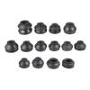 A ABSOPRO Universal Car Turn to Rod Arm Ball Joint Head Dust Protection view 1