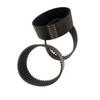Cosyhat XLJP HTD3M Rubber Timing Belt for Snow Blower HTD126-3M HTD159-3M Transmission Toothed Belts HTD-3M 126mm /129mm HTD 3M (Size : 2pcs, Color : HTD3M-126-18) view 2