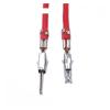 BUIEX 1.5mm Auto Crimp Terminal Wire Electrical Cold Crimp Compatible with License Plate Light Connector with Cable 964261-2 969028-2 (Color : Female, Size : 10 Pcs) view 3