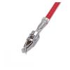 BUIEX 2.8/3.5 MM Bosch Car Crimping Terminal Compatible with Connector Female Male Terminals Cold Press with Cable 2-964300-1 964286-2 (Color : Female, Size : 20 Pcs) view 1