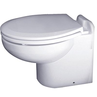 212 Main 12V White Marine Elegance Toilet