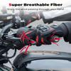 KEMIMOTO Motorcycle Gloves for Men/Women, Touchscreen Dirt Bike Gloves with Shell, Anti-Slip for Motorbike, Riding, Racing, Cycling, Dirt Bike, ATV, UTV, Motocross, BMX, Hiking (Red-L) view 4