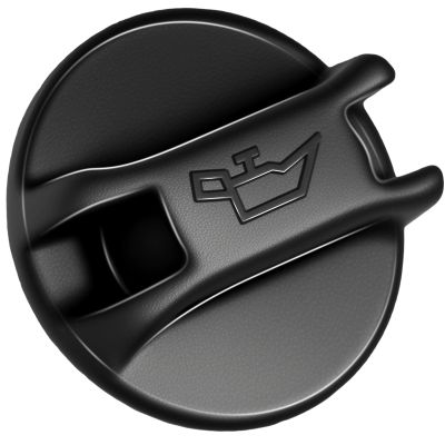 Engine Oil Filler Cap Replace 15255-1P010 15255-1P110 Compatible I30 Q70 Q60, Compatible with Nissan 2009-2018 Fits For 2008-2012 EX35 2003-2012 FX35 Engine Oil Cap black