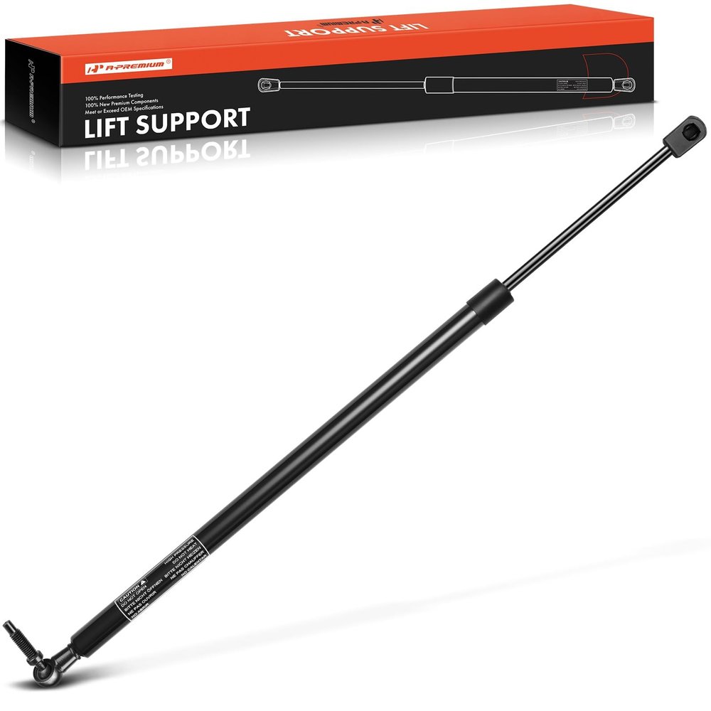 A-Premium Front Hood Left Lift Supports Shock Struts Compatible with GMC