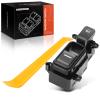 A-Premium Power Window Switch Compatible with Honda Accord 2003-2007, Odyssey 2005-2008, Replace# 35760SDAA21 view 1