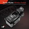 A-Premium Power Window Switch Compatible with Honda Accord 2003-2007, Odyssey 2005-2008, Replace# 35760SDAA21 view 3