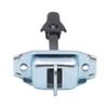 RAGBUSCLE Front Left Side Door Stay Check Strap Stopper, 68620-02061/6862002061, Compatible with Toyota Corolla 1.8L L4 2003-2009 MATRIX 1.8L L4 2003-2009 Prius 2003-2009 view 4
