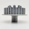 Inner Clutch Hub for 1990-1997 Harley Big Twin: Replaces Part# 37550-90A view 4
