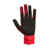 Shift MX Youth Black Label Pro Dirt Bike MX Motocross Offroad & ATV Gloves, Qwik Flo Red, YL view 2