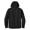 Harley-Davidson Men's Deflector Hooded Riding Fleece, Black - 98102-23VM (US, Alpha, X-Large, Regular, Regular, Black) view 4