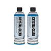 Nanoskin CRYSTAL-CLEAR VOC-Free Glass Cleaner, 32 Oz. Pack (2x16 Oz) - Advanced Eco-Safe, Streak-Free Shine, Multi-Surface Cleaning Solution | For Auto, Home, Office, & Commercial Use | 40:1 Dilution view 1