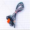 Rosco Vision Heated Mirror Wire Harness with 2 SW-3 Round Switches PN: HAR5004 Pre-Wired Control Assembly for Heated Mirrors in Transit, Shuttle & Commercial Vehicles view 1