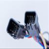 Rosco Vision Heated Mirror Wire Harness with 2 SW-3 Round Switches PN: HAR5004 Pre-Wired Control Assembly for Heated Mirrors in Transit, Shuttle & Commercial Vehicles view 3
