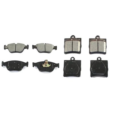 Disc Brake Pad Set for Mercedes-Benz C280 1996-2000