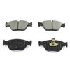 Disc Brake Pad Set for Mercedes-Benz C280 1996-2000 view 3