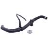 MOTOKU Molded Upper Radiator Coolant Hose with Cap Assembly view 1