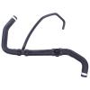 MOTOKU Molded Upper Radiator Coolant Hose with Cap Assembly view 2