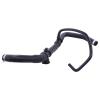 MOTOKU Molded Upper Radiator Coolant Hose with Cap Assembly view 3