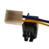 AMNOOL 1Sets 12V 24V 40A 4PIN Automotive Air-Conditioning Energy Light Relay Relays (Color : Under 5pcs, Size : 12V) view 4