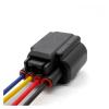 BUIEX 4Pin 2.8 Series Automotive High Voltage Package Ignition Plug Harness Electronic Waterproof Connector DJ7042YD-2.8-21 view 2