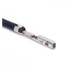 BUIEX 0.6mm Auto Crimp Terminal Wire Compatible with Electronic Connector Tinned Copper Female Loose Terminals with Cable DJ622K-0.6x0.6A (Color : Female, Size : 50 Pcs) view 2