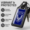 Brotherhood Car Key Chain for Trans Am Firebird - Classic Models Keychain for Men and Women Gift Key Ring ASIN view 3