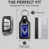 Brotherhood Car Key Chain for Trans Am Firebird - Classic Models Keychain for Men and Women Gift Key Ring ASIN view 4