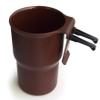 OPeque Air Outlet armrest Box Door Side Chair Back use in-car Cup Holder air Outlet Multifunctional Water Cup car Cup Holder Drink Holder view 1