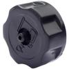33MM Gas Fuel Tank Cap Cover For 47cc 49cc 2 Stroke Moto Dirt Pocket Bike Motorcycle Parts Fuel Gas Tank Cap Cover view 1