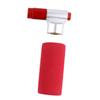 Yardwe Tire Pump for and Motorbikes Design Compact Mini Inflator Sponge Cover for Basketballs and Other Inflatable Items view 4