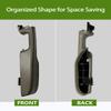 UMISHI Front Left Driver Door Armrest Handle Replacement for Chevy Suburban view 3
