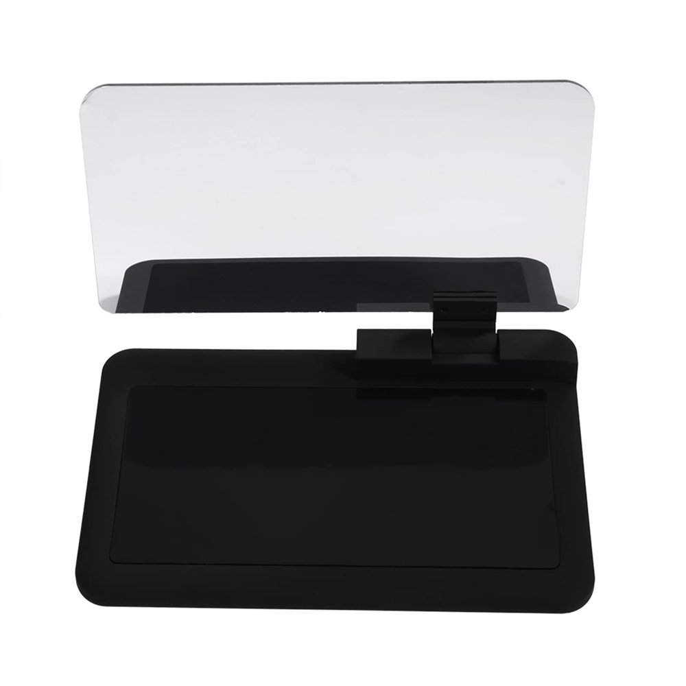 MotorCart Basics Car Projector Holder, H6 Screen Car HUD Projector Phone Navigation GPS Holder, Default, genericoei6n4p5sm