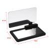 MotorCart Basics Car Projector Holder, H6 Screen Car HUD Projector Phone Navigation GPS Holder, Default, genericoei6n4p5sm view 4