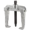 2-Jaw Sliding Arm Bearing Puller, Alloy Steel Automotive Repair Hand Tool for Machine Maintenance and Bearing Removal view 1