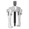 2-Jaw Sliding Arm Bearing Puller, Alloy Steel Automotive Repair Hand Tool for Machine Maintenance and Bearing Removal view 2