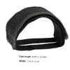 Happyyami 4pcs Cycling Bike Pedal Straps Toe Straps Bike Supplies Exercise Mountain Adjustable view 4