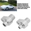 MUNEFE Ac Compressor Adapter Fittings, Air Fittings Quick Connect, Ac Fittings and Adapters for Replacing Worn Or Faulty Compressor Adapter Aessories view 3