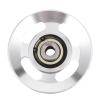 HEALLILY Bearing Pulley Wheel Aluminum Alloy Fitness Pulley Accessories for Gym Equipment Easy to Install and Use Reliable Load Bearing for Strength Training view 1