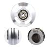 HEALLILY Bearing Pulley Wheel Aluminum Alloy Fitness Pulley Accessories for Gym Equipment Easy to Install and Use Reliable Load Bearing for Strength Training view 3