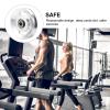 HEALLILY Bearing Pulley Wheel Aluminum Alloy Fitness Pulley Accessories for Gym Equipment Easy to Install and Use Reliable Load Bearing for Strength Training view 4