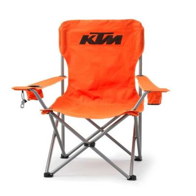 KTM AG KTM Racetrack Chair - 3PW240031500, 2024, Orange