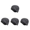 GALPADA 4pcs Helmet Liner Hat for Cycling Running and Skiing Warm Inner Lining Protector Breathable Ear Cover Lightweight and Comfortable Design Fit for Winter Activities view 1