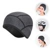GALPADA 4pcs Helmet Liner Hat for Cycling Running and Skiing Warm Inner Lining Protector Breathable Ear Cover Lightweight and Comfortable Design Fit for Winter Activities view 3