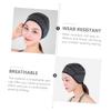 GALPADA 4pcs Helmet Liner Hat for Cycling Running and Skiing Warm Inner Lining Protector Breathable Ear Cover Lightweight and Comfortable Design Fit for Winter Activities view 4