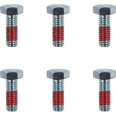 Moto-Master 12021-PU Brake Rotor Bolts - M6x17